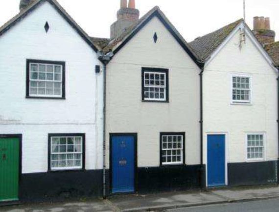 1&nbsp;Bedroom&nbsp;Terraced